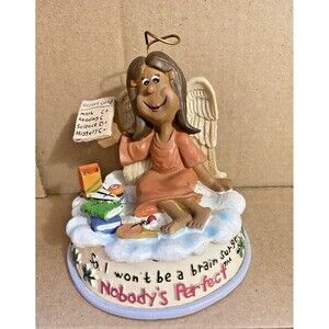 Vintage 2002 Nobody's Perfect Collectors Women So, I won't be a Brain Surgeon...